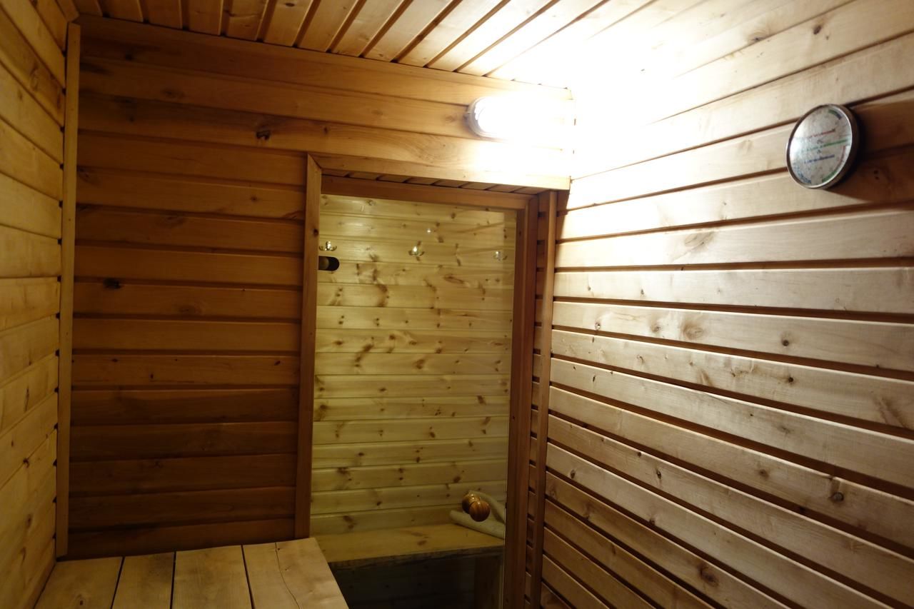 Апартаменты Sauna House in North of Lithuania Kairiškiai