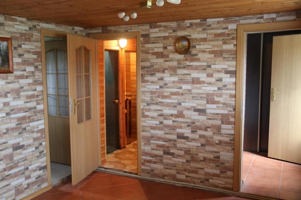 Апартаменты Sauna House in North of Lithuania Kairiškiai-47