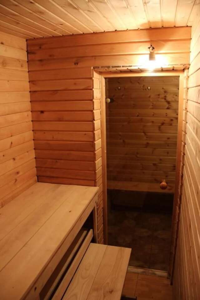 Апартаменты Sauna House in North of Lithuania Kairiškiai-42